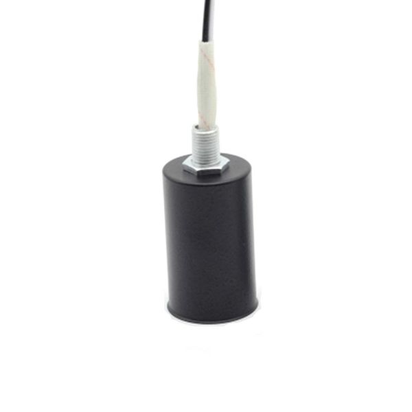 

lamp holders & bases e27 e14 ceramic screw base round led light bulb socket holder adapter bulbs sockets