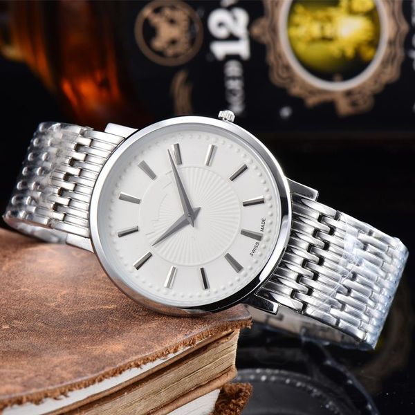 

wristwatches classic vintage retro style women quartz fashion sports table waterproof watch steel strap ultra thin dial reloj de damas, Slivery;brown