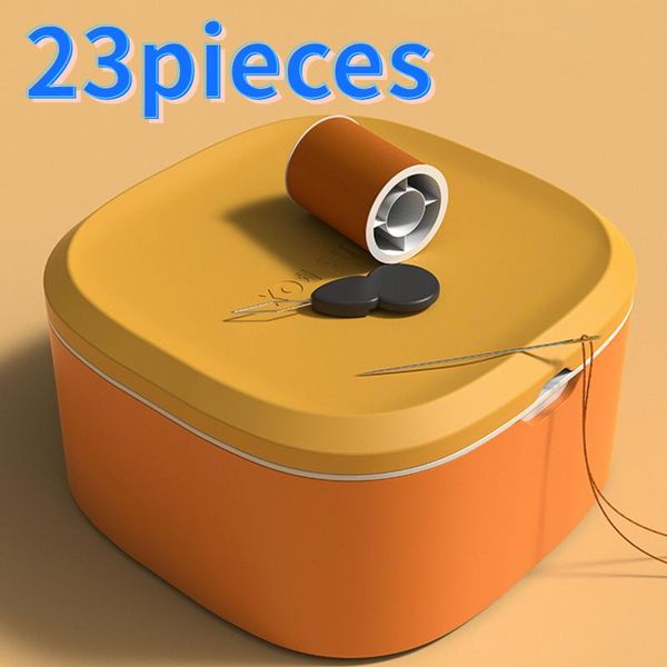 

other arts and crafts home high-grade small sewing box hand kit set dormitory students portable storage functions