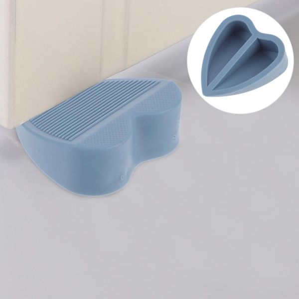 

door catches & closers 3pcs creative shape safety block home santi-pinch sers