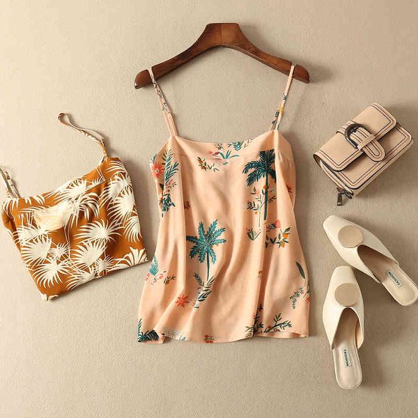 

printed viscosecamis back bow charm tank two colors 8a1m, White