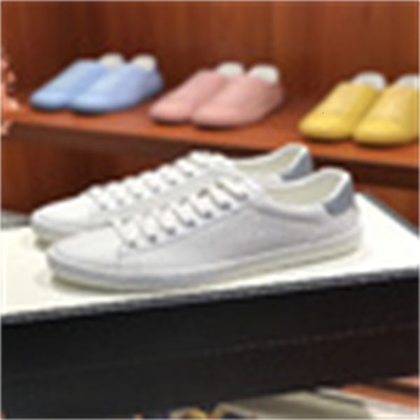 

brand designer luxury yuzx women and men sneakers loafers boots moccasins buckles lace-ups dress shoes, Black