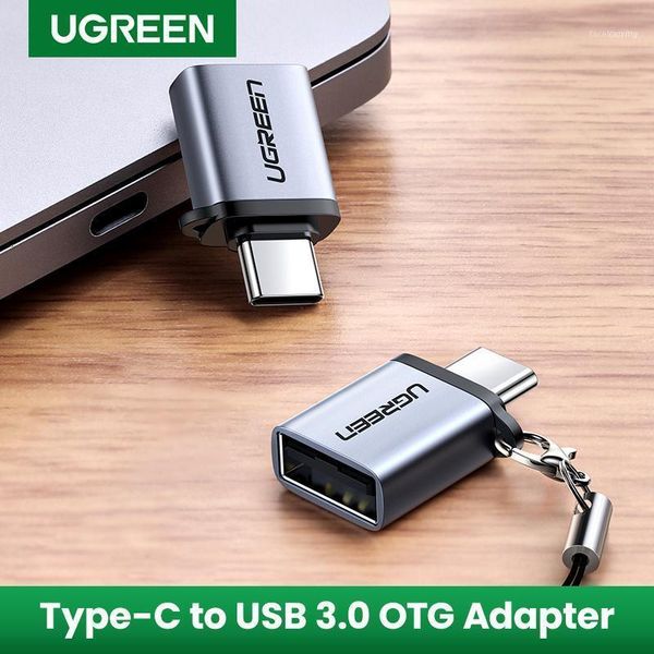 

ugreen usb type c to 3.0 adapter thunderbolt 3 type-c otg cable converter for pro air s10 s9 otg11