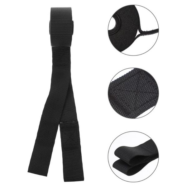 

1pc home workout exercise bands door buckle fitness pulling rope resistance