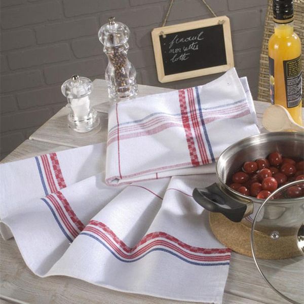 

table napkin kitchen soft home decoration wedding party cotton linen cloth thicken restaurant napkins decorative