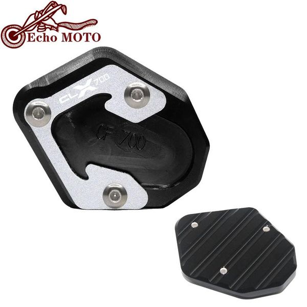 

other motorcycle parts for cfmoto 700cl-x adventure heritage sport clx700 2021-2021 side stand enlarge kickstand extension clx 700 700clx