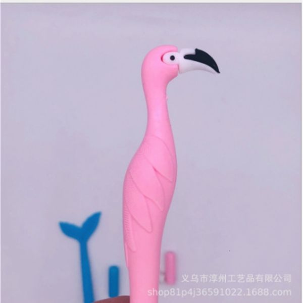 

pen mermaid unicorn flamingo gel