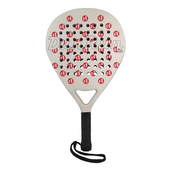 

tennis paddle racket padel full carbon surface with eva memory flex foam core pop paddle rackets