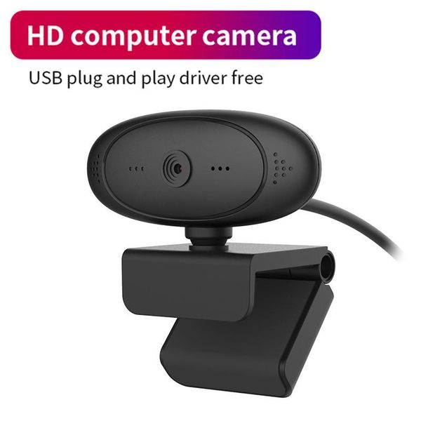 

mini usb web camera full hd 1080p with microphone for video conference webcams