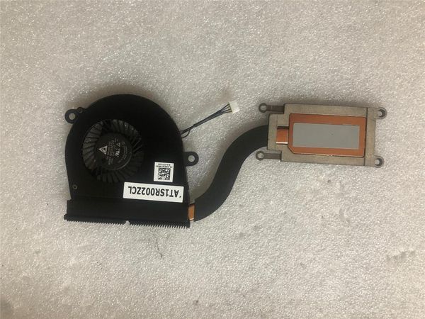 

cooler fan/heatsink for latitude 5280 5290 eg50050s1-ca70-s9a at1sr002zal 03xn3n 3xn3n radiator lapcooling pads