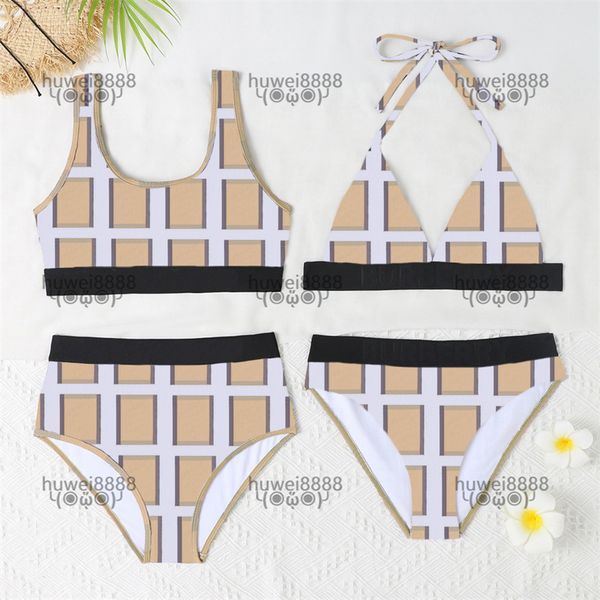 

classic pliad bikinis hipster women's push up designer swimsuits outdoor beach vacation swimming bandage luxury swimwear four seasons u