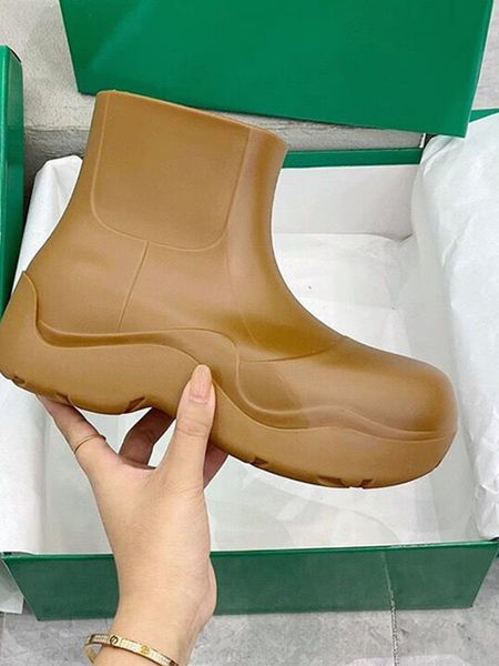 

chelsea boots womens candy solid colors pink triple black pistachio frost yellow fashion platform martin ankle boot round toes waterproof ou