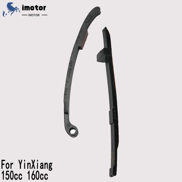 

pedals yx150 yx160 engine timing chain tensioner layer guide plate for 60mm bore yinxiang yx 150cc 160cc 2v/4v dirt pit bike parts