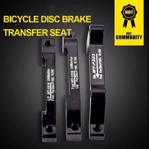 

bike brakes mtb mountain disc brake conversion seat road fixed bracket repair accessory adapter