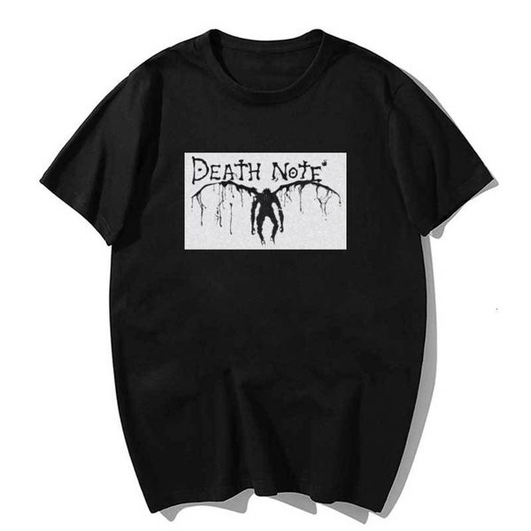 

men's t-shirts shirt from the cartoon s of kawaii death paint, White;black