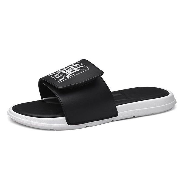 

slippers summer casual shoes fashion garden all-match beach light, Black