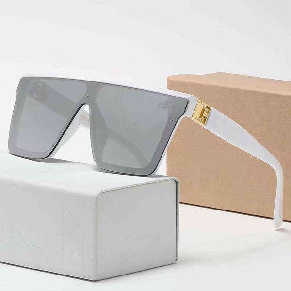 

luxury digner sunglass brand pilot women vintage gothic sun glass men oculos feminino lent gafas de sol uv400, White