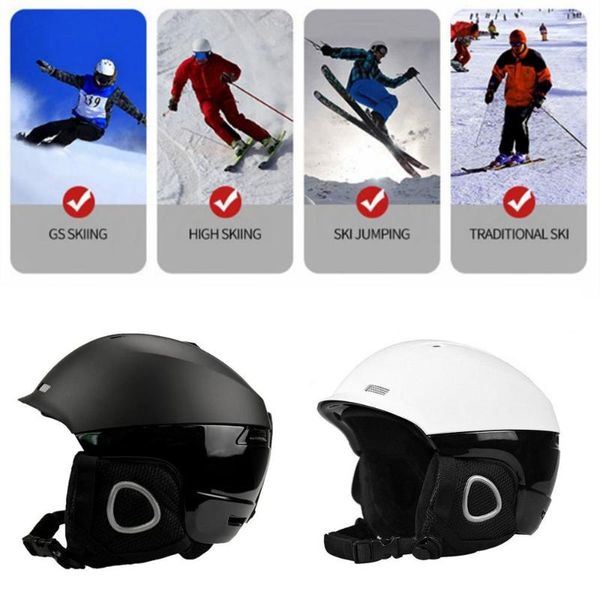 

useful ski helmet matte finish durable practical safe and convenient ergonomic classic motorcycle helmets