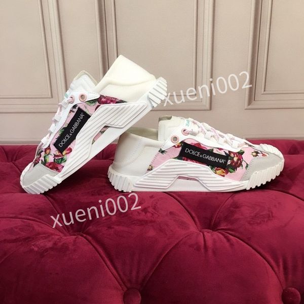 

ltaly classic fashion boots casual shoes patchwork trendy sneakers ladies punk rivet low-men's leather skateboard sports shoe 35-41, Black