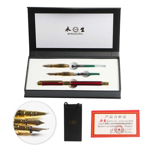 

the pen 1132 set three art jewels signature student office pen gift