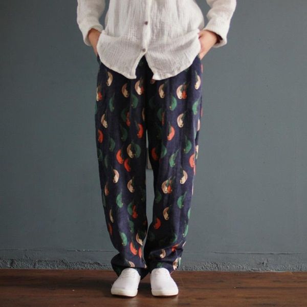 

women's pants & capris ff1372 s, Black;white