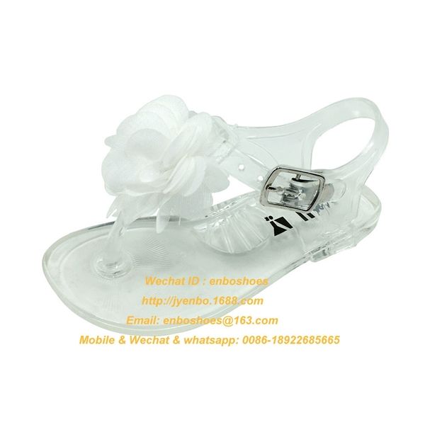 

outdoor wind pvc lovely comfortable fashion summer girls sandals, Black;red