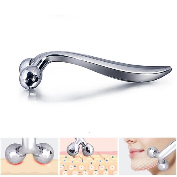 

party favor bellylady face lift y shape roller massager for massage beauty instrument and health skin care tool