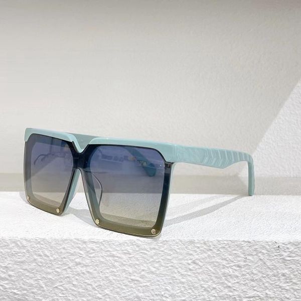 

sunglasses women's 1111 fashion glasses anti-uv400, White;black