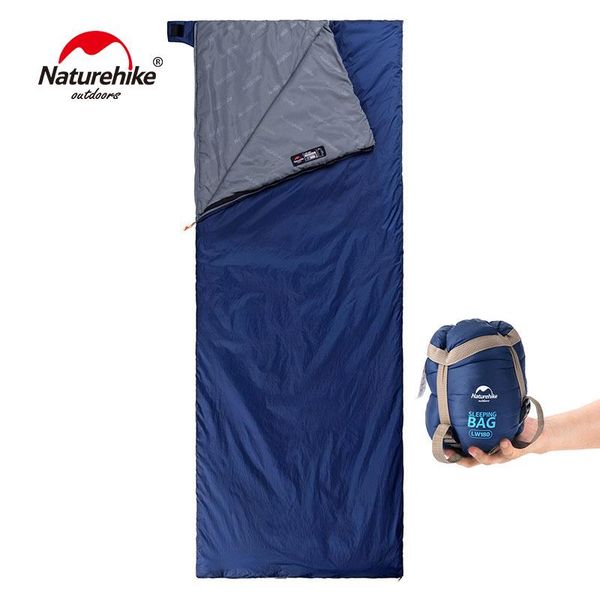 

sleeping bags naturehike spring 200x85cm ultralight envelope cotton comfortable bag for outdoor camping hiking climbing