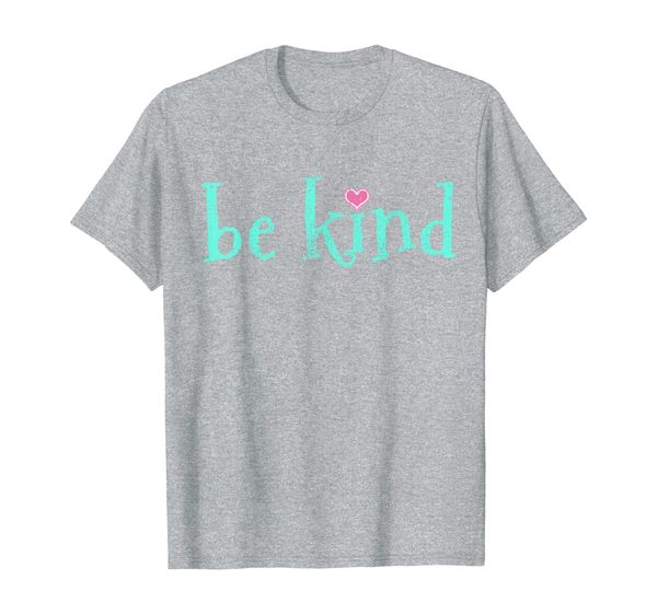 

Be Kind Vintage T-Shirt Inspirational Tee Cool Gift Shirt, Mainly pictures
