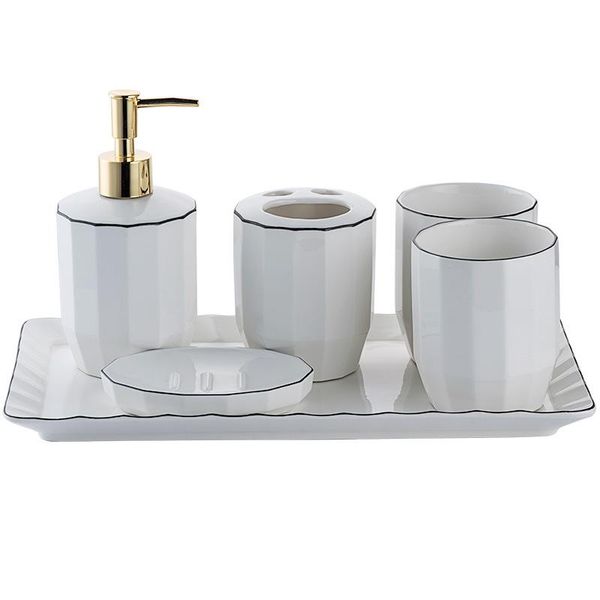 

bath accessory set china wash accessories bathroom supplies hand clean soap box