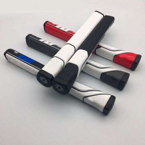 

sports golf grip pu putter grips 2.0 triangle push rod handle sets complete set of clubs1