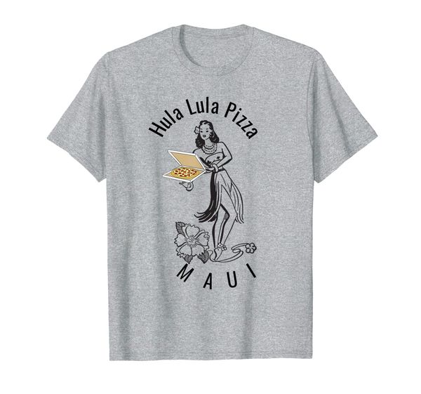

maui souvenirs hula lula tshirts for women and teen girls, White;black