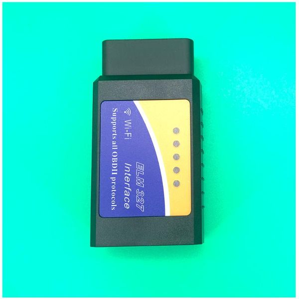 

code readers & scan tools elm 327 v1.5 obd2 scanner for car elm327 wifi obdii auto diagnostic elm-327 obd 2 engine reader