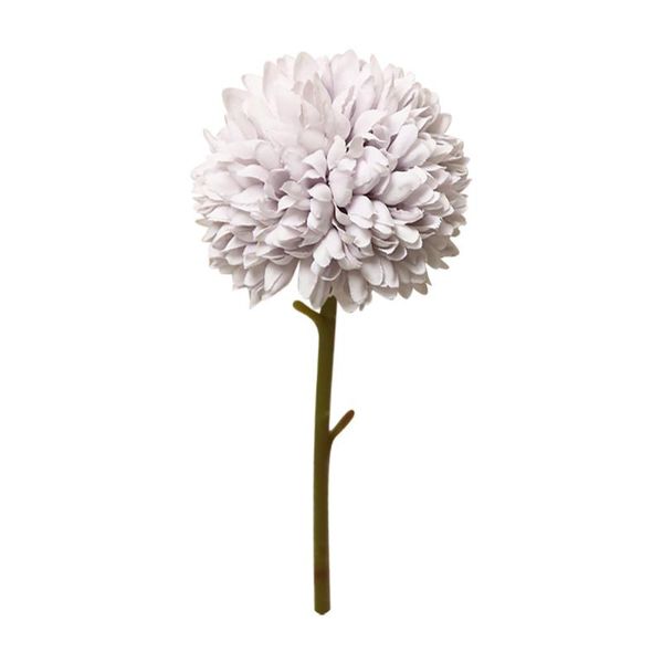 

decorative flowers & wreaths artificial real touch dandelion fake plants plastic for home decoration multicolor wedding party flower #38