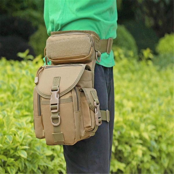 

outdoor bags hiking trekking backpack sports climbing tactical camping hunting daypack fishing military bag