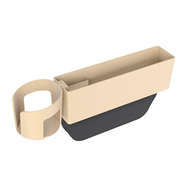 

car organizer storage box armrest universal seat crevice keys for cellphones tidying sundries cup holder slot central console side pockets