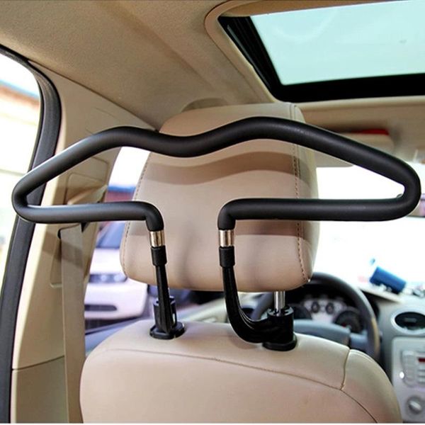 

hook hanger universal soft car coat hangers back seat headrest clothes jackets suits holder rack auto supplies