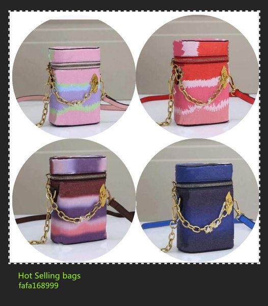 

fashion ladies retro round mini bucket bag designer luxury messenger bags handbag one-shoulder size:11*17*6cm no.019