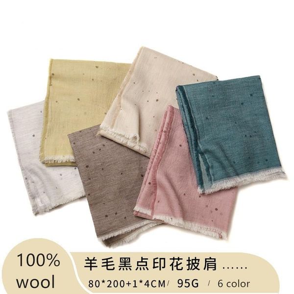 

scarves naizaiga 100% solid air-conditioned warm shawl girls sunscreen girl women scarf, ,ps203, Blue;gray