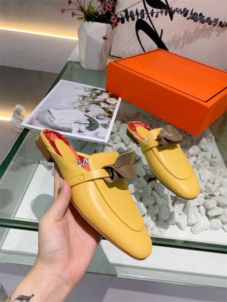 

classic summer slippers black clip toe women shoes beach flip flops flat heel lady belt buckle soft cow leather sandals large