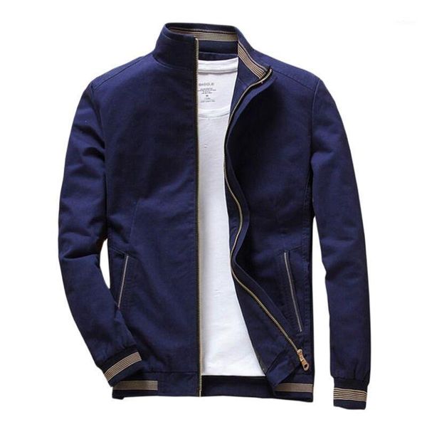 

men's jackets autumn bomber zipper jacket male baseball casual streetwear hip hop outwear slim fit pilot coat men clothing, Black;brown