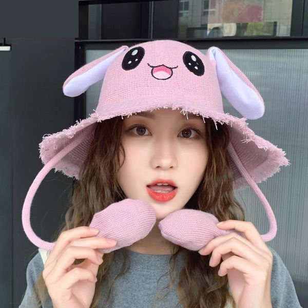 

spring summer bucket hat net red same style fisherman basin bonnet peaked cap panama fishing chapeu wide brim hats, Blue;gray