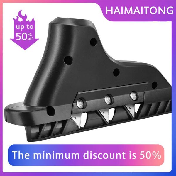 

professional hand tool sets 2021 high-quality gypsum board edging machine planed dry wall edge chamfering woodworking tools