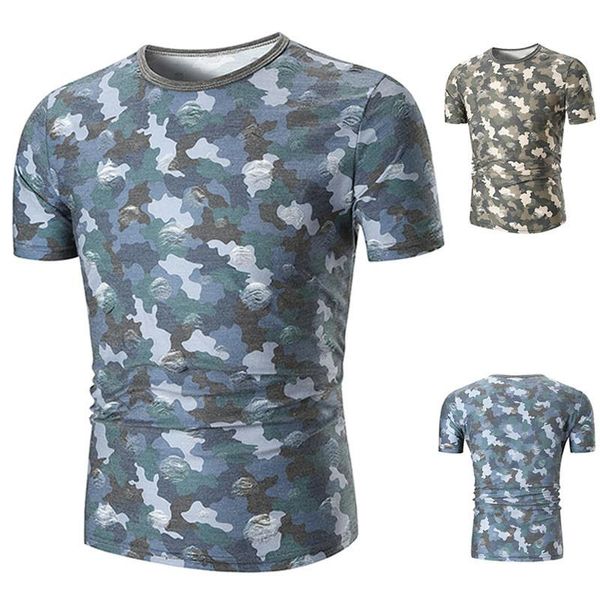 

10051-summer short-sleeved t-shirt men's bottoming shirt t-shirts, White;black
