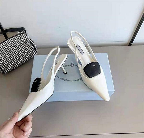 

classic women's casual sandals leather beach slippers ladies designer shoes female flip flops sandal brand slipper p90895, Black