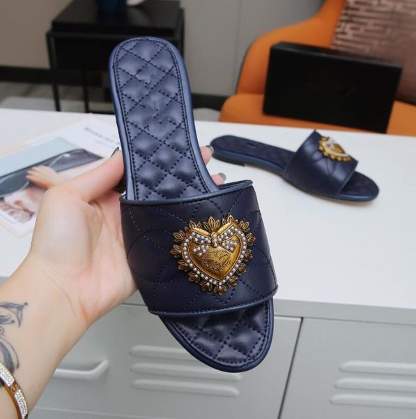 

women slippers fashion paris sandals summer girls beach slides flip flops loafers embroidered black white red green blue