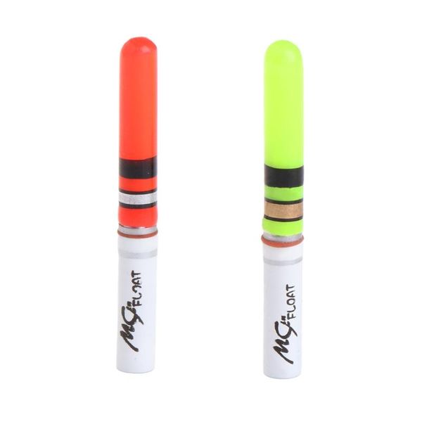 

fishing float light stick green red luminous night electronic attractive tackle tool accessories