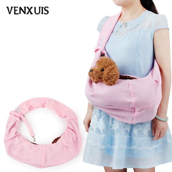 

cat carriers,crates & houses 2021 comfortable double side pet backpack carrier carrying dog puppy breathable mesh sling front