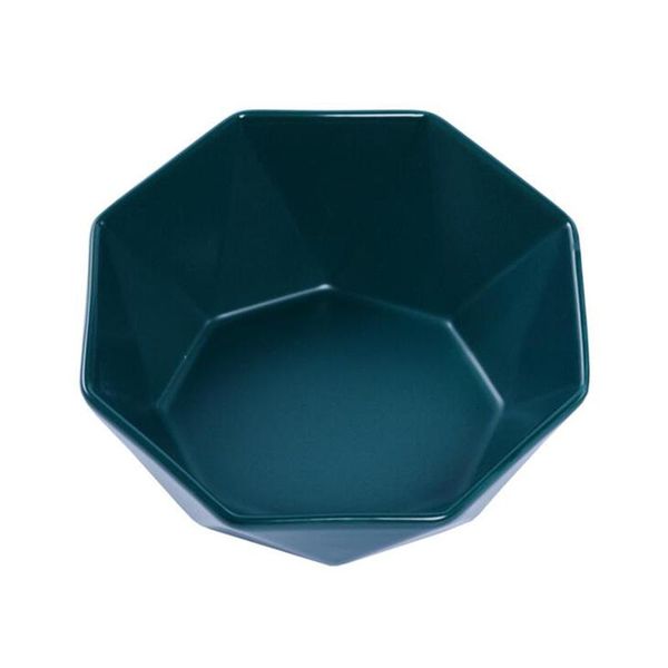 

cat bowls & feeders ceramic pet bowl puppy feeding supplies dog food water feeder double accessories durable multiple color option